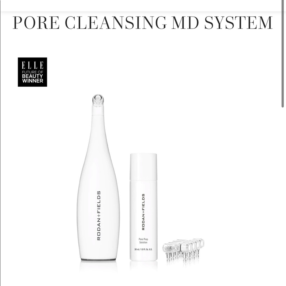 Rodan and Fields Pore Cleansing MD